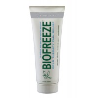 Biofreeze - 4oz Tube Dye-Free