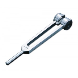Tuning Fork Student Grade With Weights 256 Cps