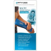 Ice It! A-Pack 4.5 x9  Refill for 10078E Neck/Jaw/Sinus