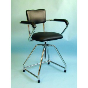 Whirlpool Chair - High Adjustable Without Wheels