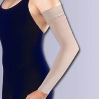 Armsleeve w/Silicone Band 15-20mmHg  Small  Beige (Each)