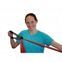 Foam Exercise Handles for CanDo Band & Theraband (Pair)