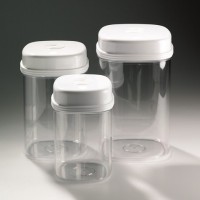 One-Handed Canister Set (Set of 3 Canisters)