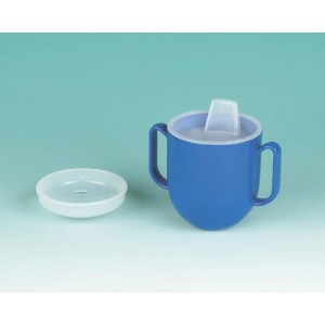 Cup  No-Tip Weighted Base 6-1/2 oz.