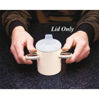 Lid only for Hand-To-Hand Mug