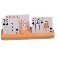 Card Holder-Wooden