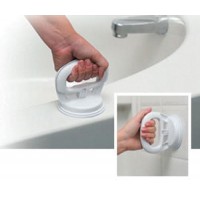 Suction Assist Handle for Travel Bathroom & Shower
