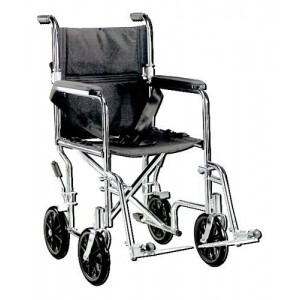 Wheelchair Transport / Companion 17