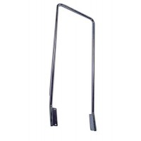 Overhead Anti-Theft Device for Wheelchairs - Double Pole