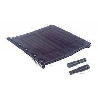 Seat Rail Extension Kit 16x18  Black Extension & Upholstery