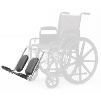Footrests only for PMI Wheelchair