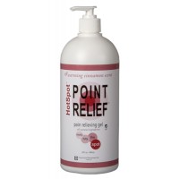 Point Relief HotSpot Pain Relief & Massage Gel  32ozPump