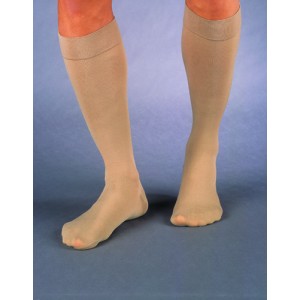 Jobst Relief 30-40 Knee-Hi Closed-Toe Medium Beige (pr)