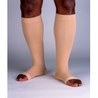 Jobst Relief 20-30 Knee-Hi OT Beige XL Full Calf (pair)