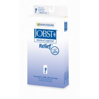 Jobst Relief 30-40 Thigh-Hi Beige Large