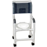 Superior Shower Chair PVC Ped/Sm Adult w/o Reducer