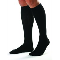 Jobst For Men 30-40 Knee-Hi Black X-Large (pair)
