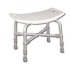 Bath Bench - Heavy Duty Without Back