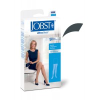 Jobst Ultrasheer 15-20 mmHg Thigh Hi Large (pr) Antracite