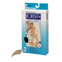 Jobst Ultrasheer 20-30mmHG Thigh Hi XL (pr) Honey