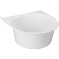 Commode Bucket w/ Handle & Cvr (for use with RS Commodes)