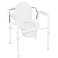 Backrest Assembly only for 1366A Commode