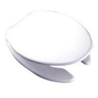 Commode Seat & Lid Only (PMI) for #1366 Commode