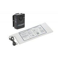 Basic Alarm Monitor for WC's w/1 Year Sensor Pad