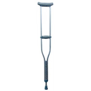 EZ Adjust  Alum Crutches Adult
