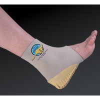 Tuli's Cheetah Ankle Support w/Heel Cup Large  (Each)