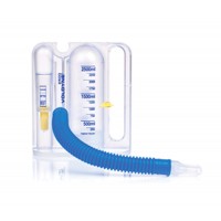 Voldyne Volumetric Exerciser Spirometer  2500ml