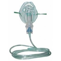 Nebulizer Kit  Cs/50 Disposables