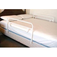 Home Bed Rail for Electric Bed - Double - 18  L x 20  H