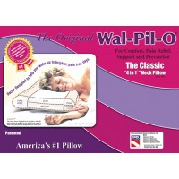 Walpilo Cervical Pillow Travel Travel
