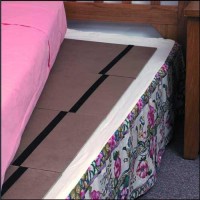 Bedboard Folding 30 x60  Wooden Twin Size - Gatch Type