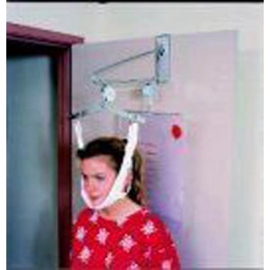 Head Halter For Cervical Traction - Universal