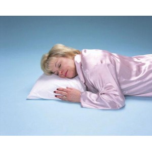 Buckwheat Sleeping Pillow 16  x 20
