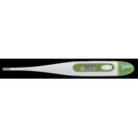 Electronic Digital Thermometer Dual Scale W/ Beeper