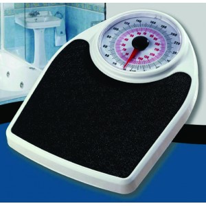 Personal Large Face Dial Floor Scale  330# Capacity