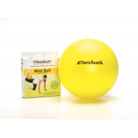 Theraband Mini Ball Yellow 9  Diameter