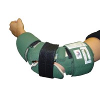 Elbow Orthosis w/ Hinges Medium