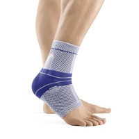 MalleoTrain Ankle Support Sz 1 Left Cir: 6�  - 7   Gray