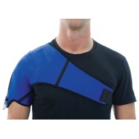 ThermaZone Therapeutic Relief Shoulder Pad
