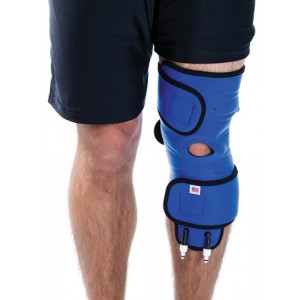 ThermaZone Therapeutic Relief Knee Pad