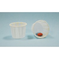 Souffle Cups for #2534 Pill Crusher (Pk/250)