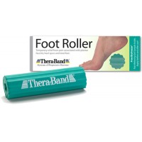 TheraBand Foot Roller  Green 1.5  Dia w/.5  Center  Each