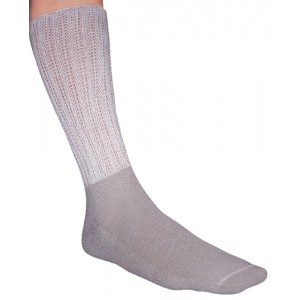 MedCrew Diabetic Sock XL  (Fits sizes 13-15)