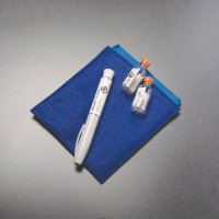 Medicool Poucho Case Insulin Travel Small  5.5 x6