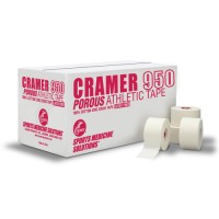 Athletic Tape Cramer 950 Porous  1-1/2  x 15 yd Case/32