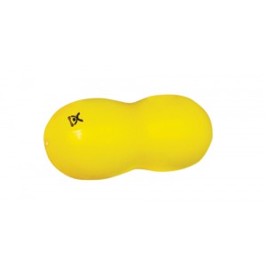 Peanut (Saddle) Roll 40cm Yellow